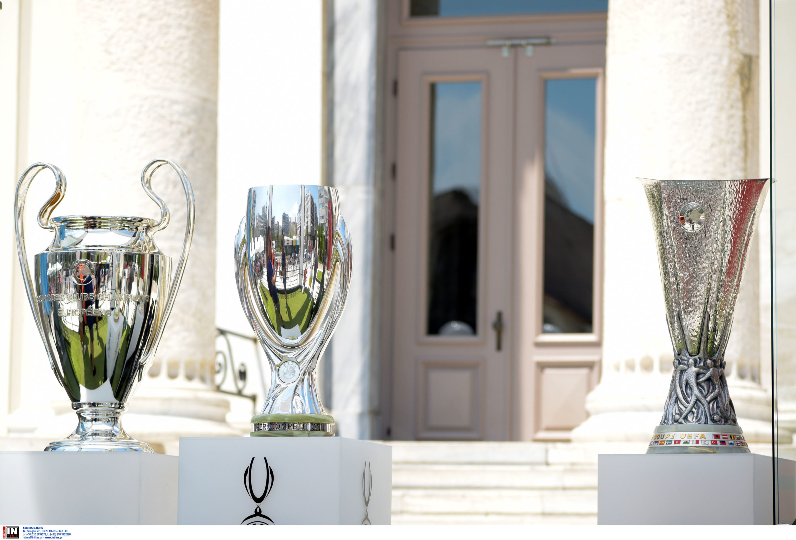 UEFA SUPER CUP Αθήνα Πειραιάς