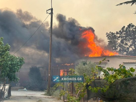 Σώστης φωτιά Ροδόπη