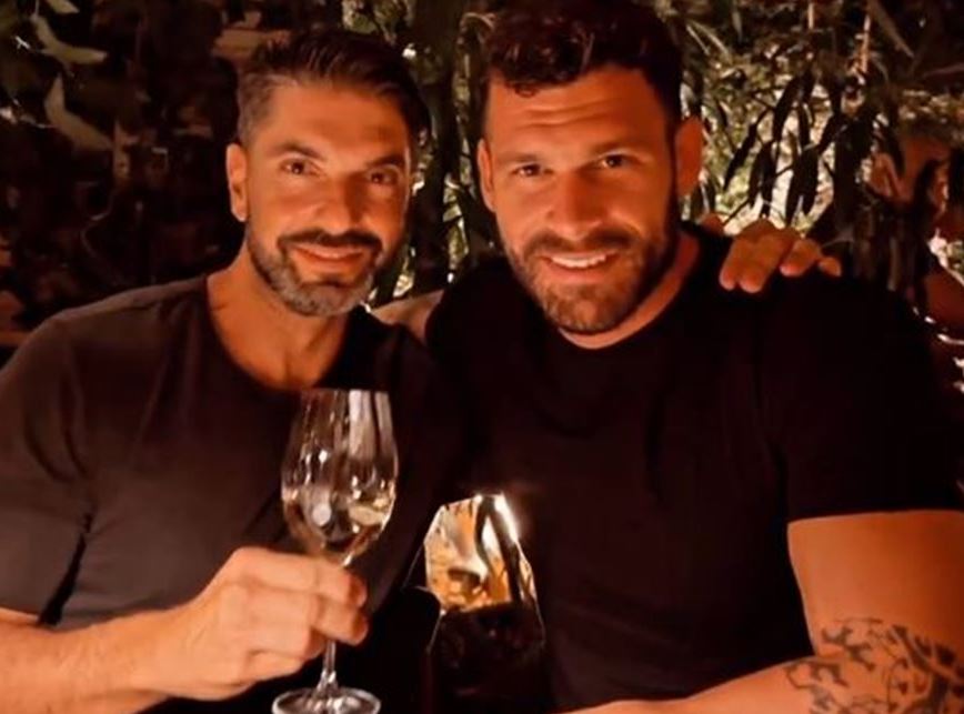 Σχίζας – Μαρτίκας: Τέλος στην κόντρα τους – Η συνάντηση που τους έφερε κοντά