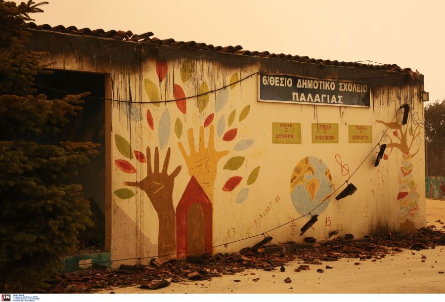 σχολείο Παλαγία