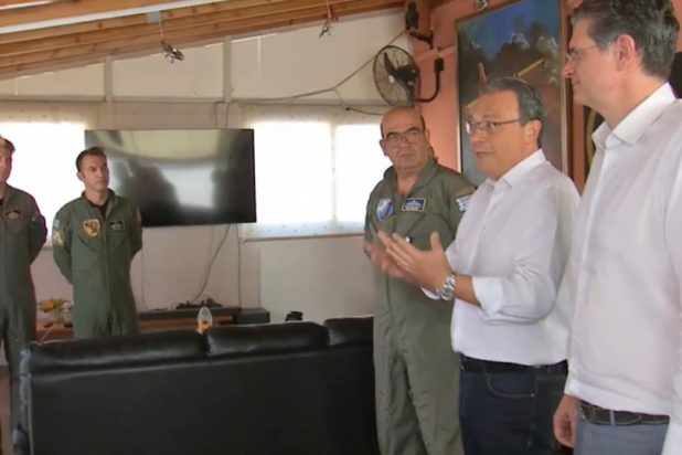 Σωκράτης Φάμελλος και Διονύσης Καλαματιανός