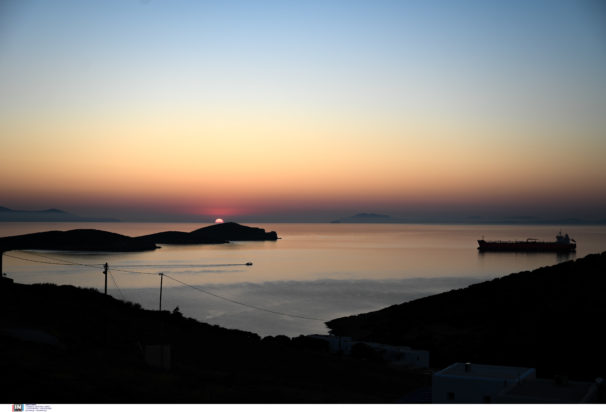 σύρος καιρός