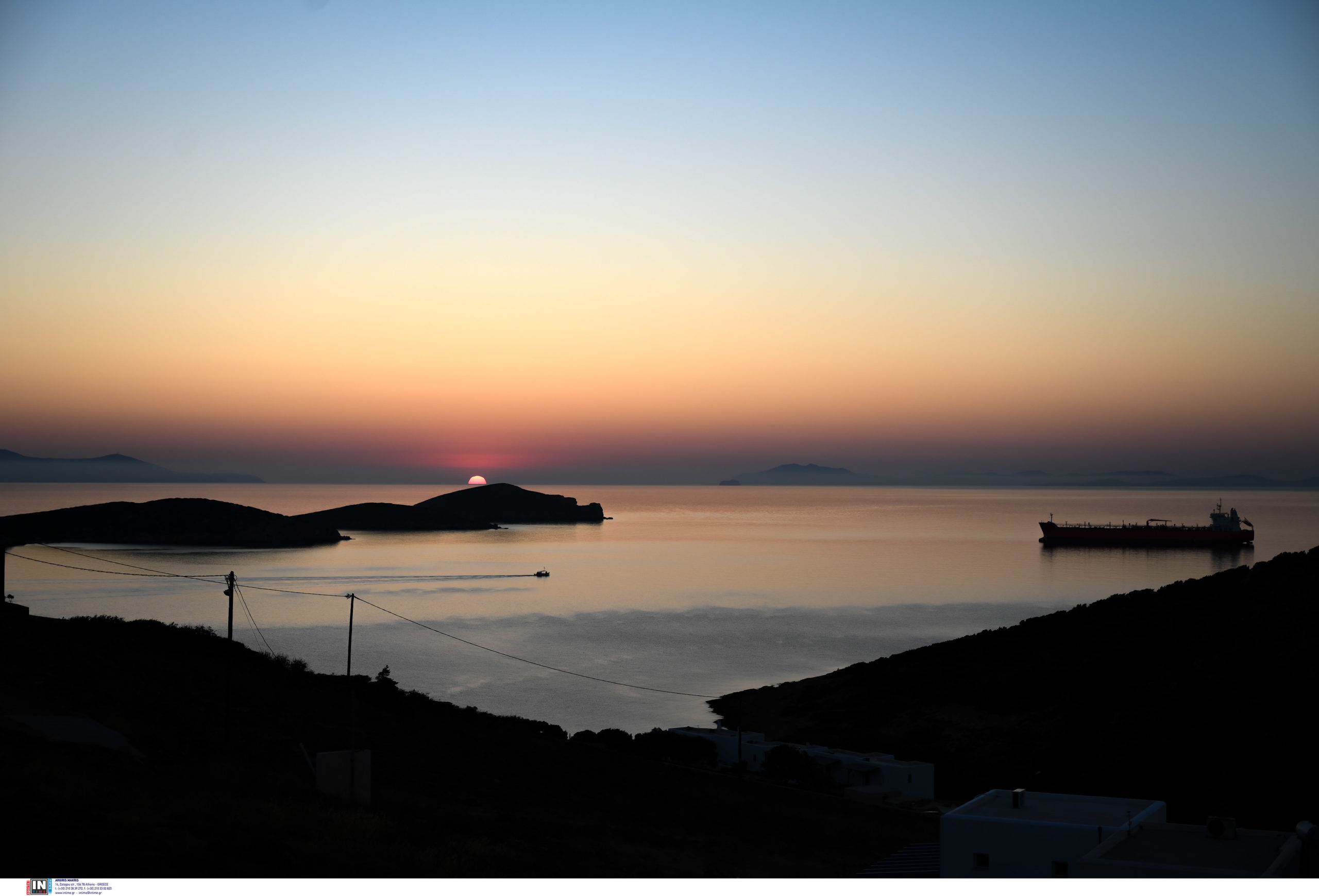 σύρος καιρός