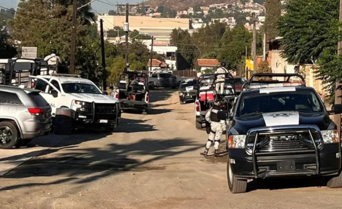 Μεξικό: Πέντε γυμνά πτώματα εντοπίστηκαν σε εγκαταλελειμμένο αυτοκίνητο