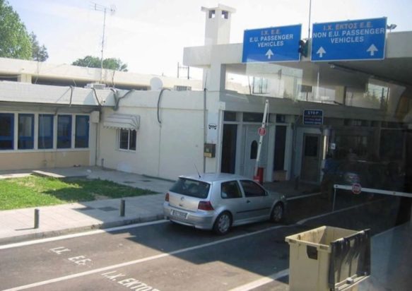 τελωνείο Εξοχής