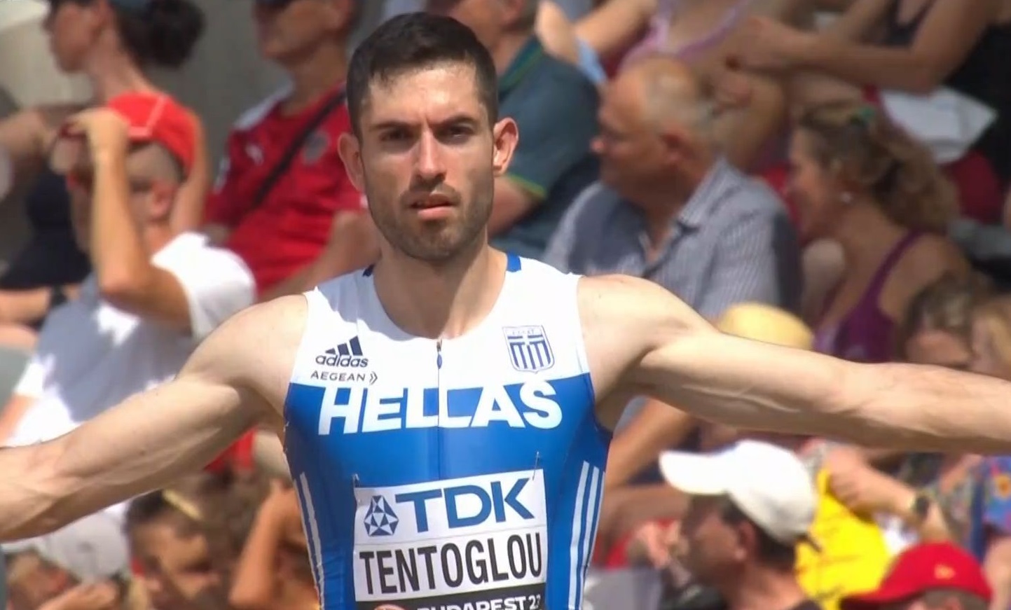 Μίλτος Τεντόγλου