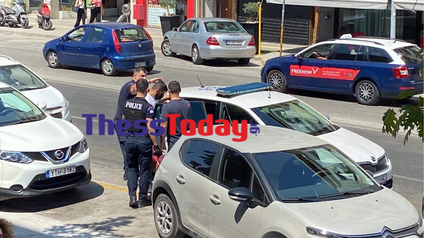 Θεσσαλονίκη: Δίωξη για θανατηφόρα βαριά σκοπούμενη σωματική βλάβη στον 27χρονο διανομέα