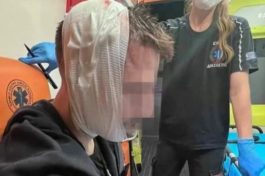 Νέα Φιλαδέλφεια Επεισόδια ΑΕΚ τραυματίας