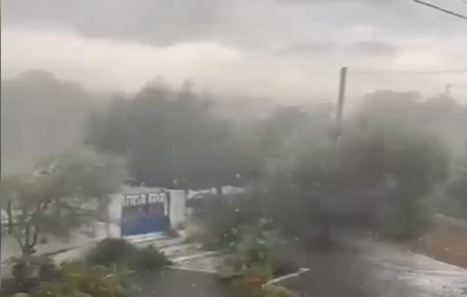 Τρίκαλα: Ανυπολόγιστες οι ζημιές σε τρία χωριά από το ξαφνικό μπουρίνι – ΒΙΝΤΕΟ