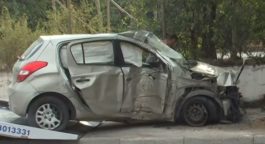 Τροχαίο Νέα Ερυθραία