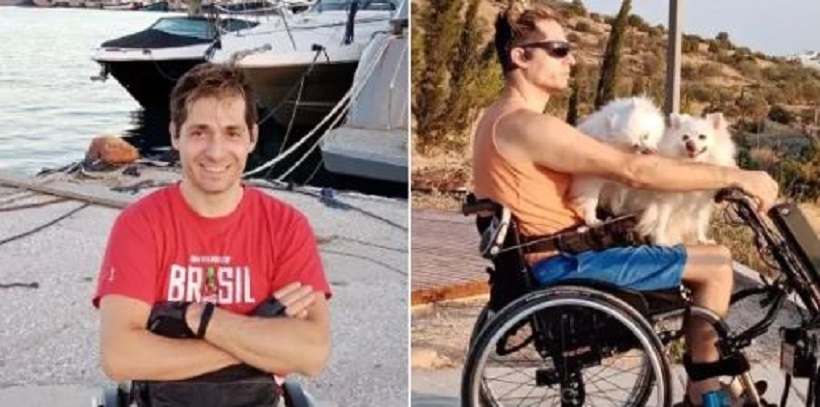 Τροχαίο στην Βάρκιζα: Σπαρακτικό το μήνυμα της συντρόφου του 40χρονου – «Θα γίνεις κανονικός άγγελος»