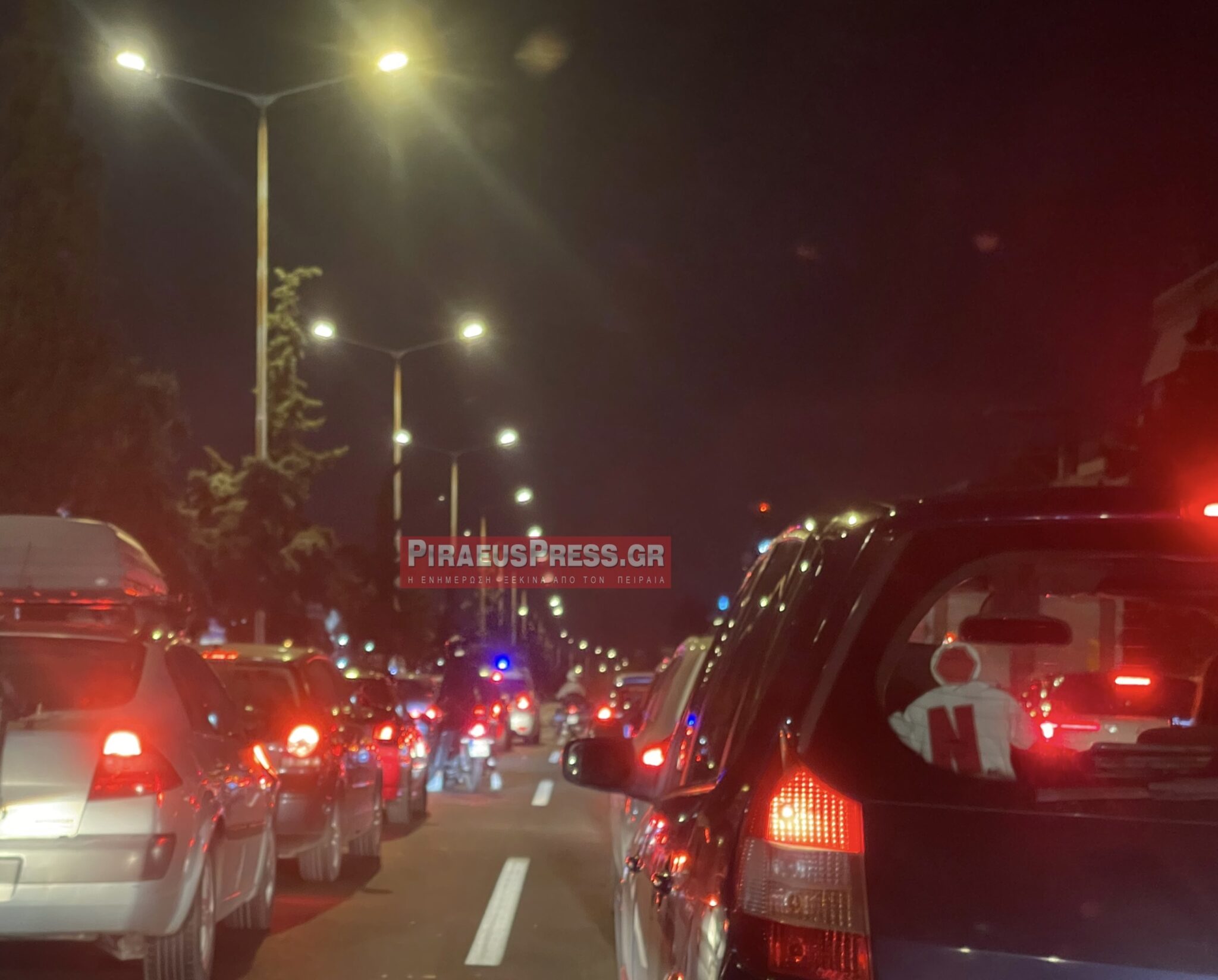 Τροχαίο Κηφισός