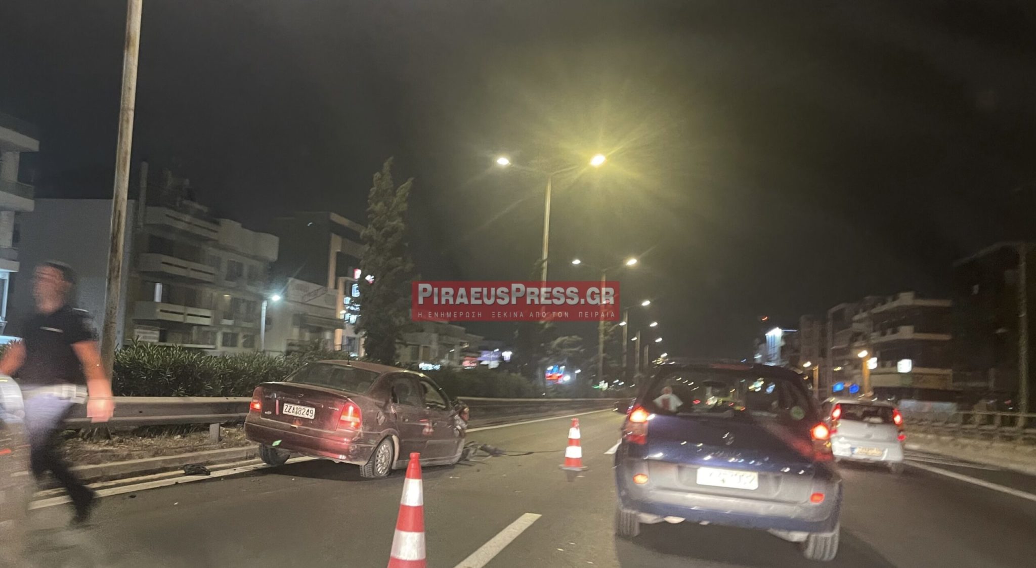 Τροχαίο Κηφισός