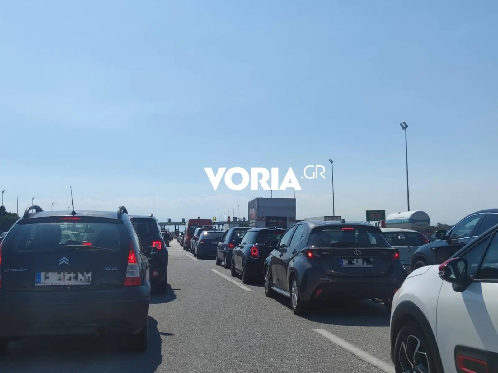 Διόδια Μάλγαρα