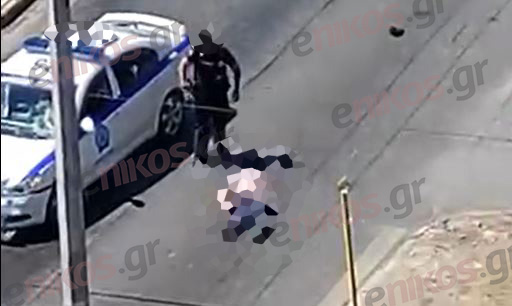 Μοσχάτο: ΒΙΝΤΕΟ ντοκουμέντο από το θανατηφόρο τροχαίο – Οι τραγικές στιγμές μετά την παράσυρση του πεζού από περιπολικό