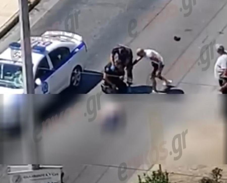 Μοσχάτο τροχαίο