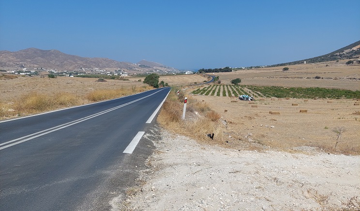 Πάρος Τροχαίο