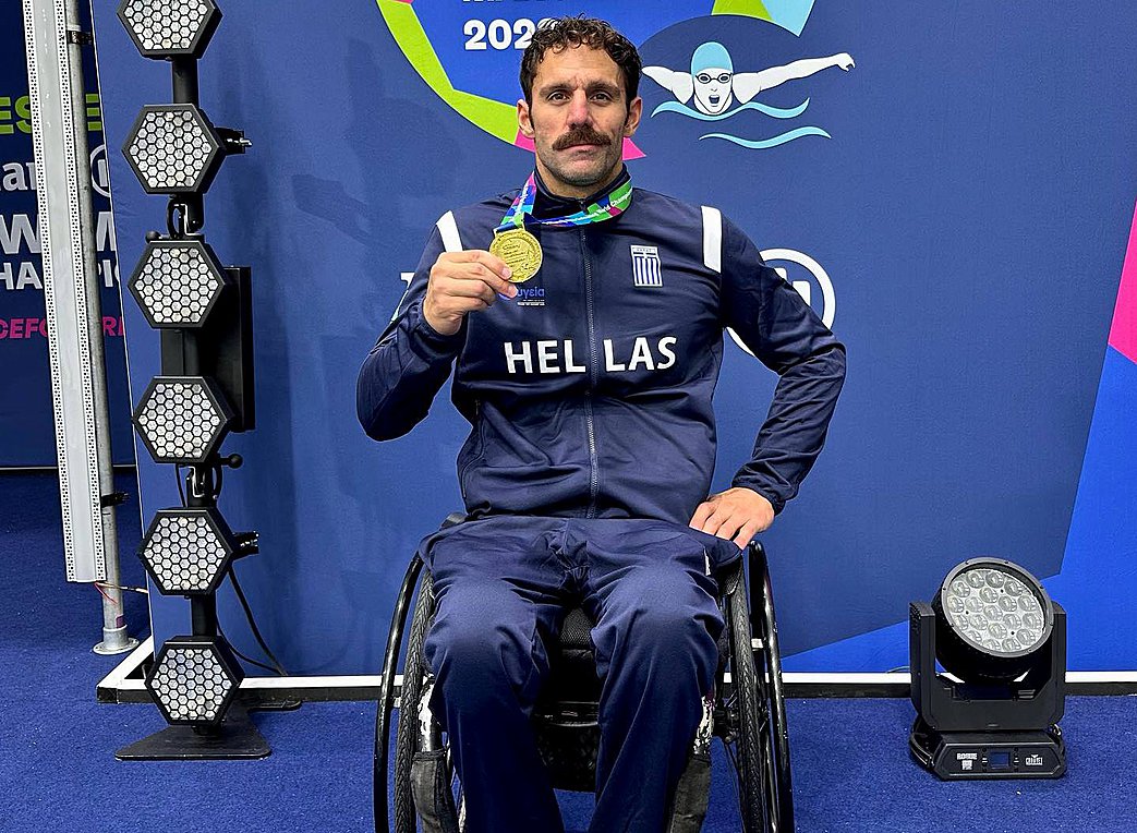 Αντώνης Τσαπατάκης στον Realfm 97,8: «Δεν σταμάτησα ποτέ να ελπίζω ότι μπορεί να γίνω καλύτερος»