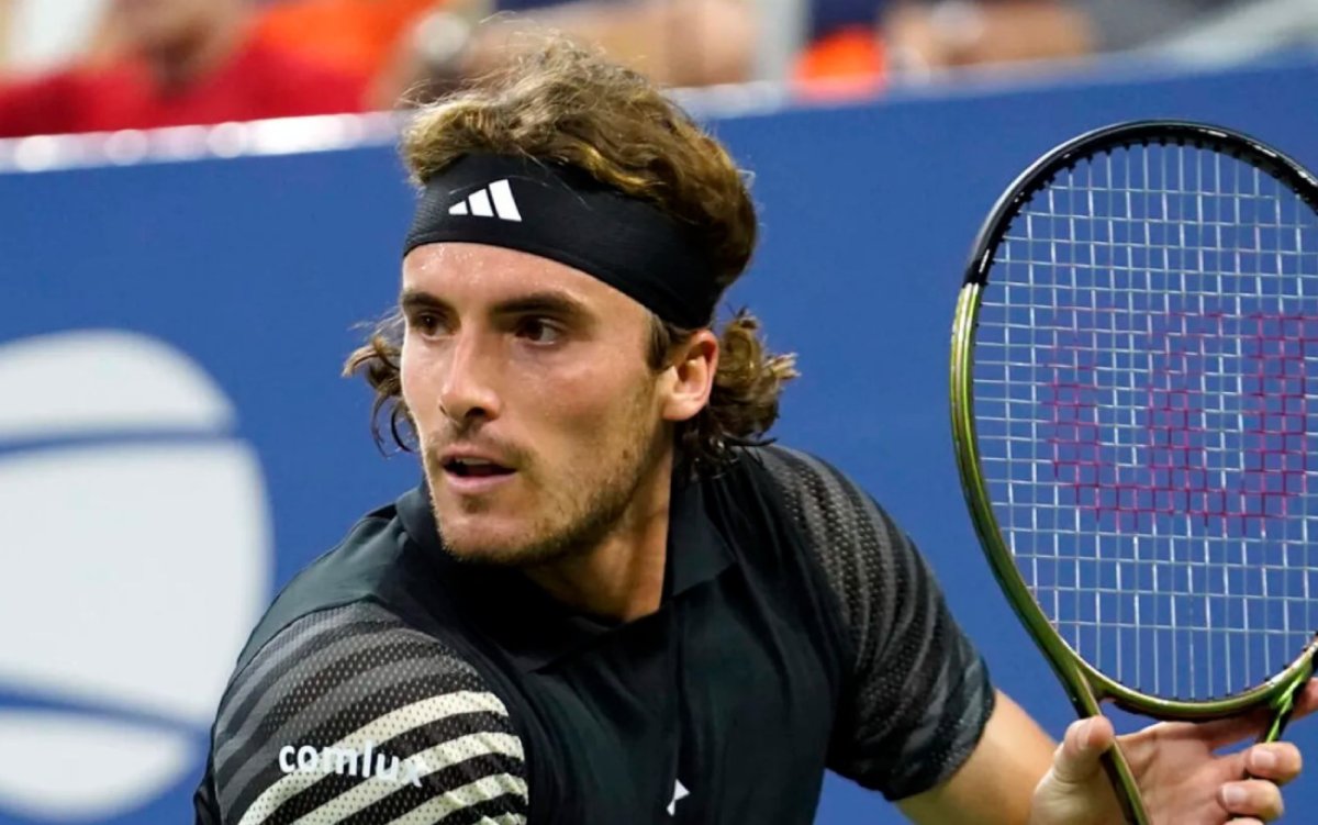 Στέφανος Τσιτσιπάς: Εύκολη πρόκριση στον δεύτερο γύρο του US Open – Νίκησε με 3-0 σετ τον Μίλος Ράονιτς