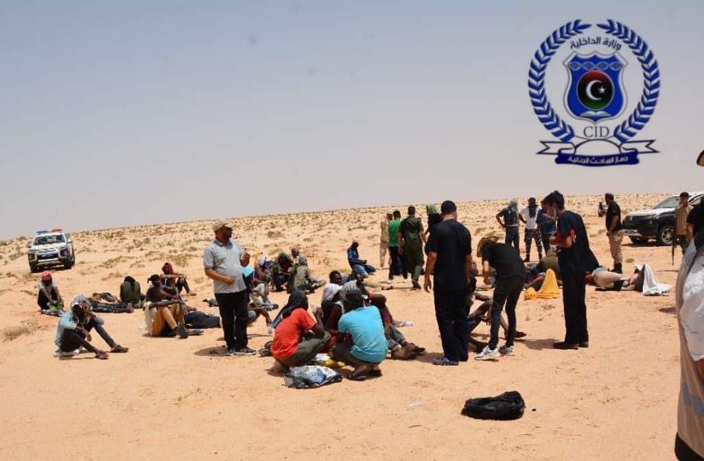 Τυνησία: Νεκροί εντοπίστηκαν 27 μετανάστες στα σύνορα με την Λιβύη – Ανάμεσά τους και παιδιά