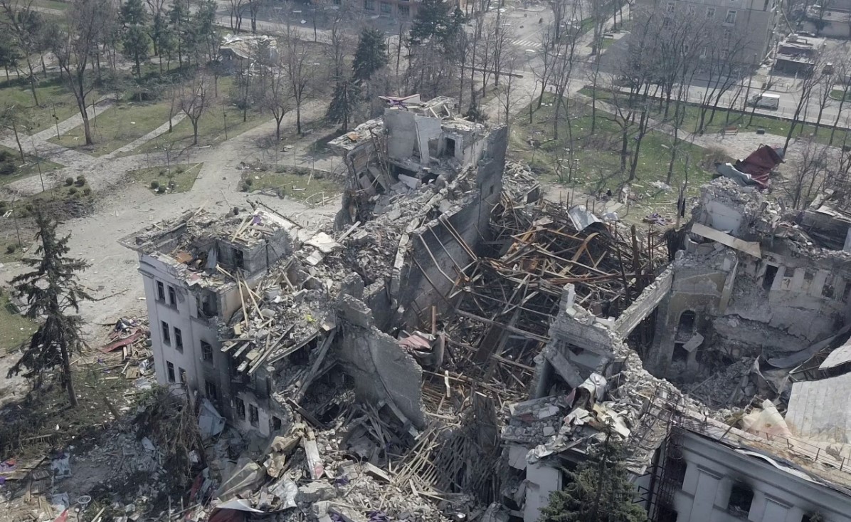 ΟΗΕ: Σχεδόν 10.000 άμαχοι νεκροί από το ξέσπασμα του πολέμου στην Ουκρανία – 500 παιδιά ανάμεσά τους