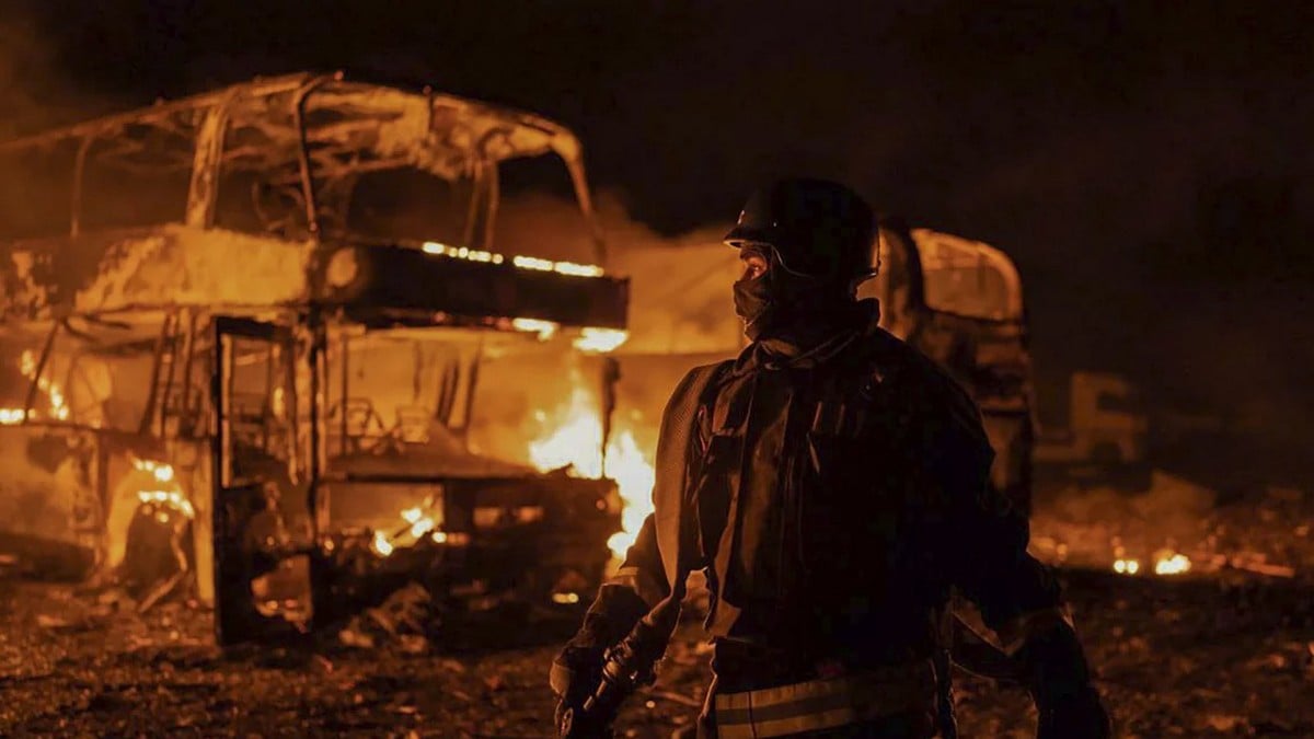 Πόλεμος στην Ουκρανία: Τρεις νεκροί έπειτα από ρωσικούς βομβαρδισμούς