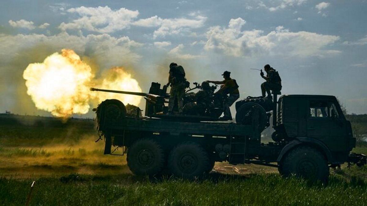 Πόλεμος στην Ουκρανία: Ο στρατός απελευθέρωσε κατεχόμενα εδάφη στο νότιο τμήμα, λέει το Κίεβο