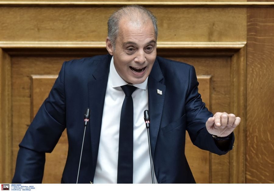 Βελόπουλος: Τηλεπερσόνες και celebrities το ψηφοδέλτιο της ΝΔ για τις ευρωεκλογές