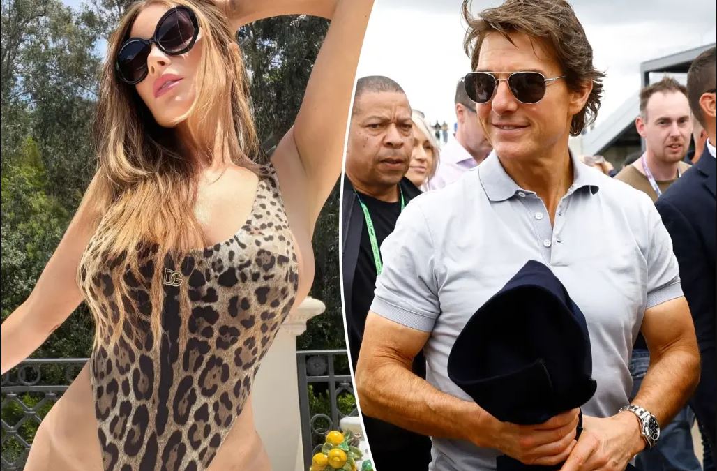 Σοφία Βεργκάρα Τομ Κρουζ