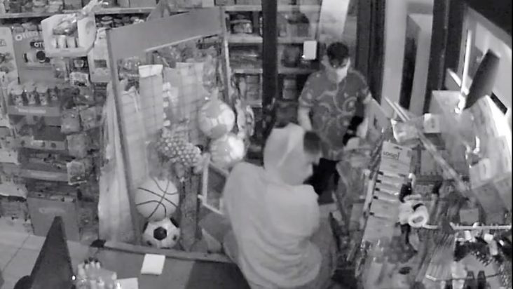 Βόλος Διάρρηξη