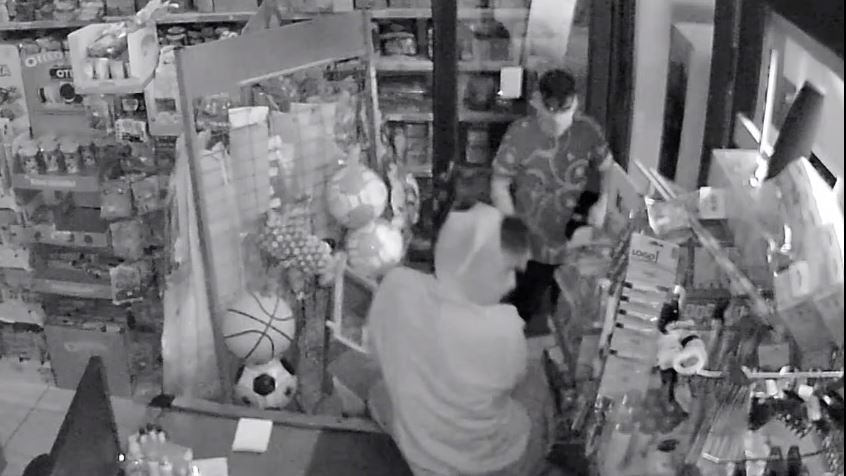 Βόλος Διάρρηξη