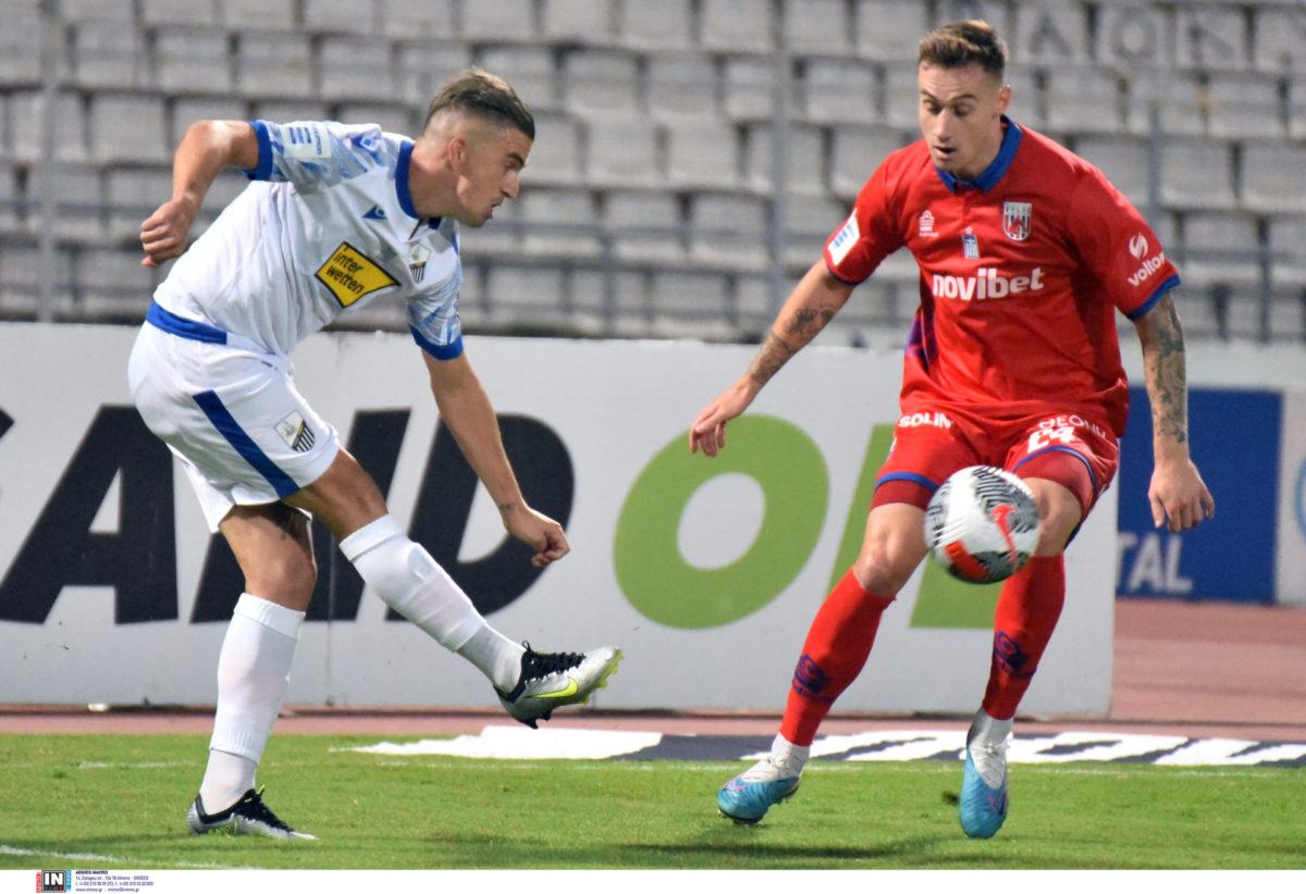 Βόλος – Λαμία 2-2: Γκολ και θέαμα στην πρεμιέρα της Super League – ΒΙΝΤΕΟ