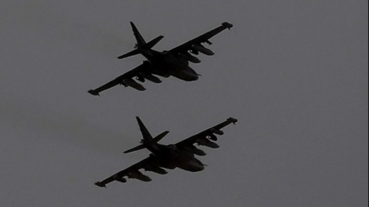 βομβαρδιστικά αεροσκάφη