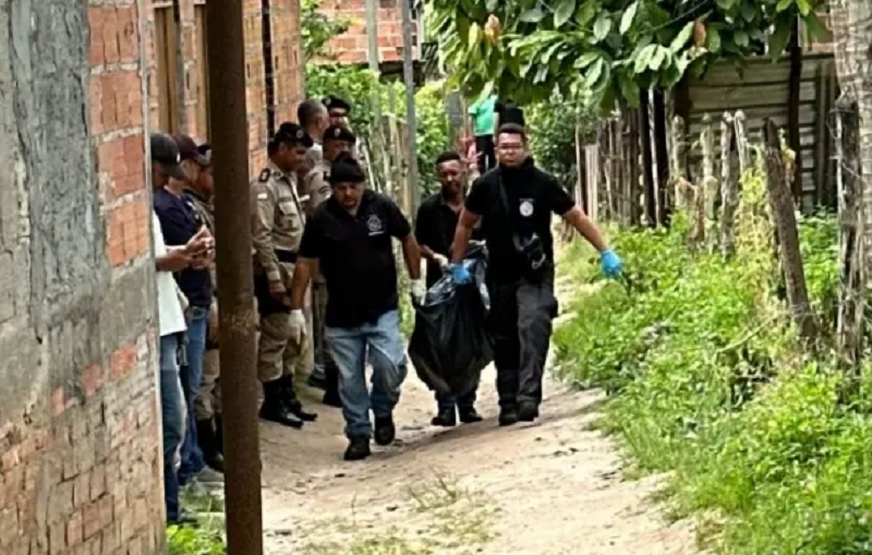 Βραζιλία πτώματα