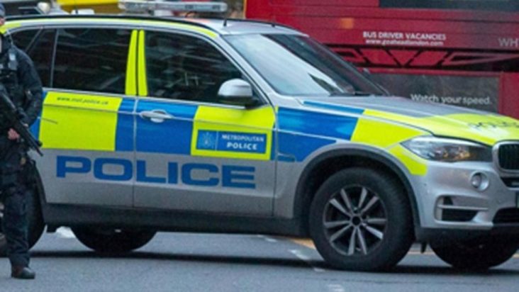 Βρετανία αστυνομία