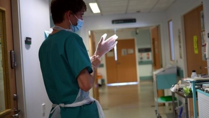 Βρετανία γιατρός νοσοκομείο