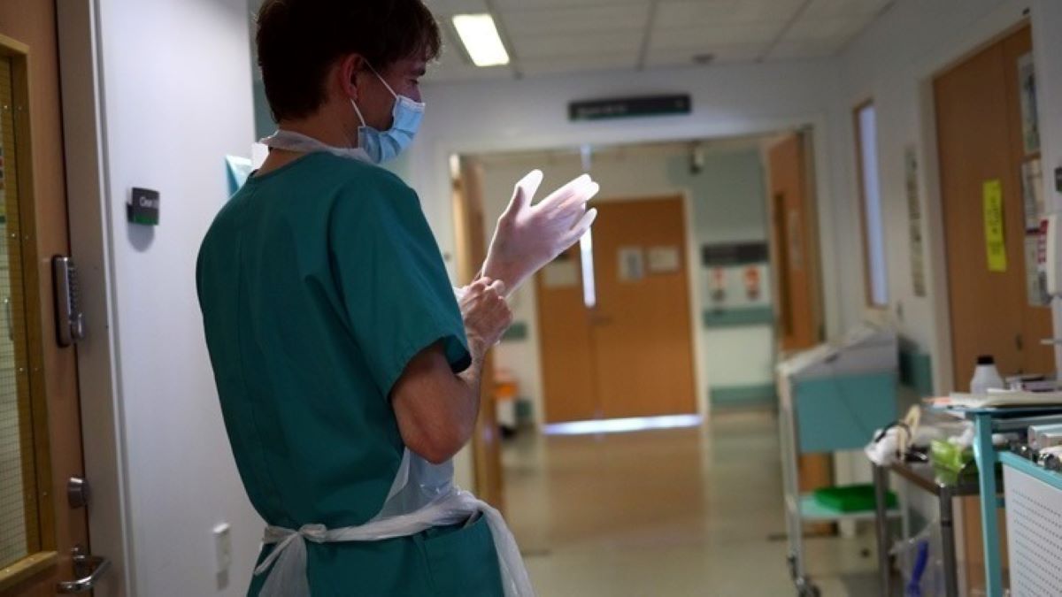 Βρετανία γιατρός νοσοκομείο