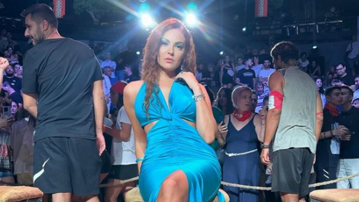 Βρισηίδα Ανδριώτου: Αποστομωτική απάντηση στους followers της για το σώμα της