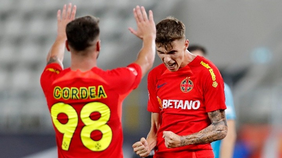 Europa Conference League: Ο Τζόκοβιτς έστειλε την Στεάουα στην επόμενη φάση