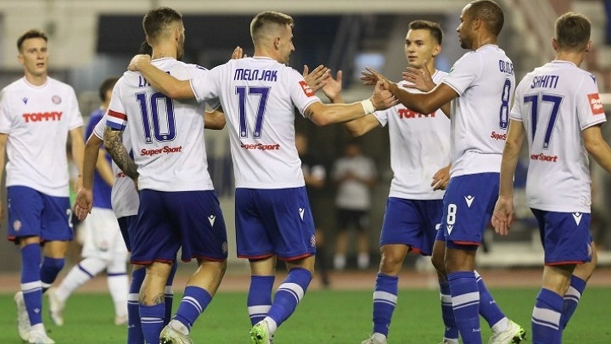 Χάιντουκ Σπλιτ: Νίκη 3-0 με πρωταγωνιστή τον Μάρκο Λιβάγια και ετοιμάζεται για την Τούμπα