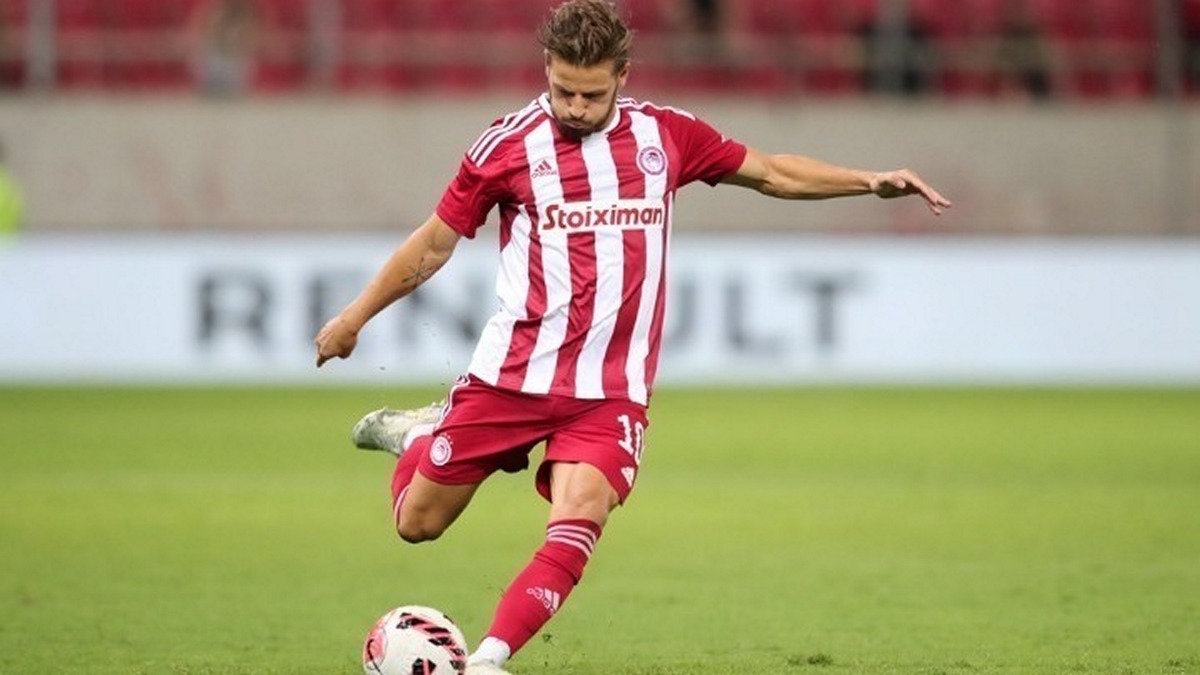 Ολυμπιακός: Πωλείται στην Μπριζ ο Ζίνκερναγκελ