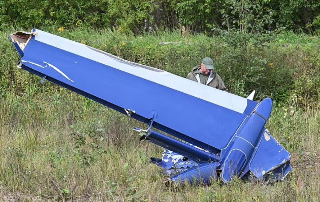 Πριγκόζιν: Ενδείξεις ότι το αεροπλάνο μπορεί να διαλύθηκε στον αέρα –  Οι αντιδράσεις ΗΠΑ και Γαλλίας