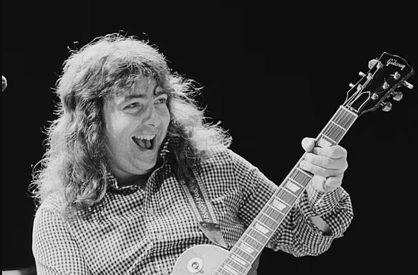 Πέθανε ο κιθαρίστας των Whitesnake, Bernie Marsden