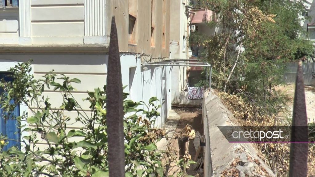 Χανιά σπίτι εμπόριο βρεφών