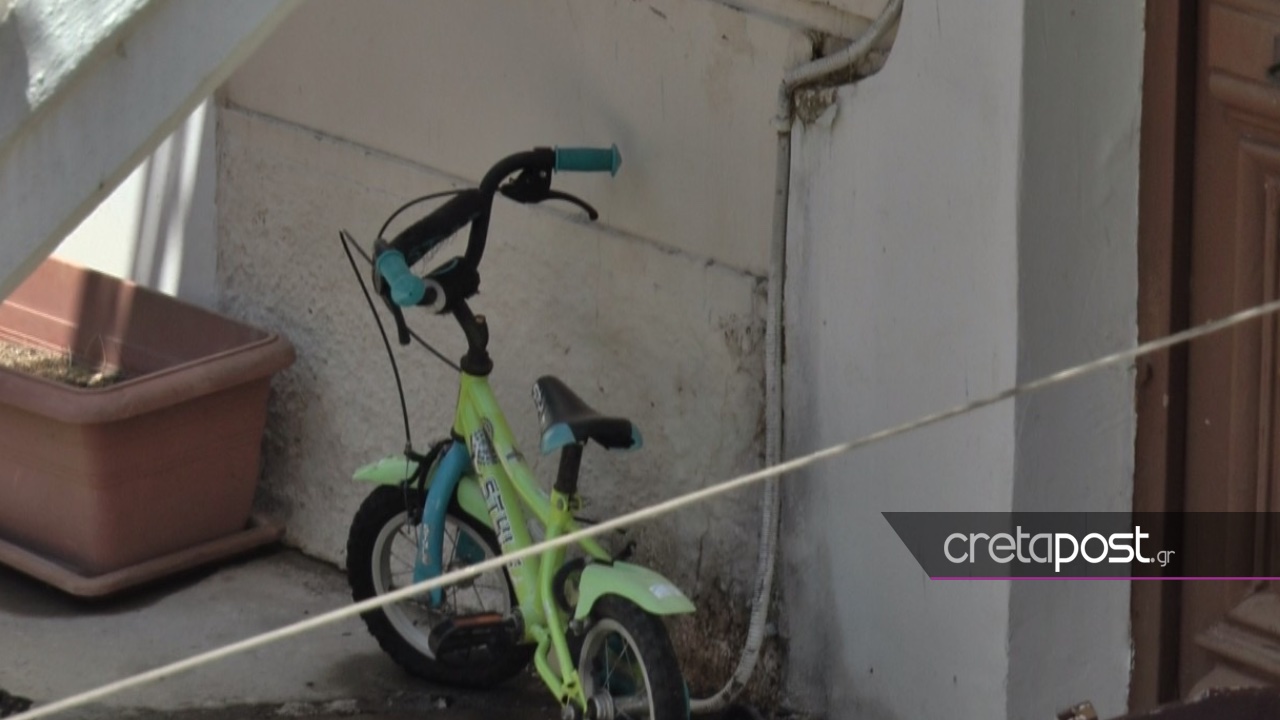 Χανιά σπίτι εμπόριο βρεφών