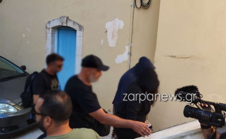 Χανιά κύκλωμα εμπορίας βρεφών