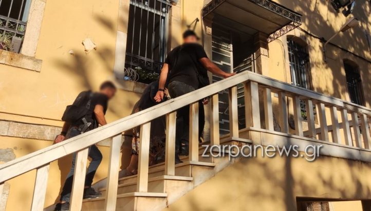 Χανιά κύκλωμα εμπορίας βρεφών