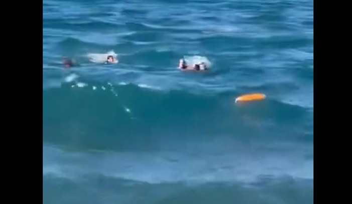 Χανιά οικογένεια πνιγμός