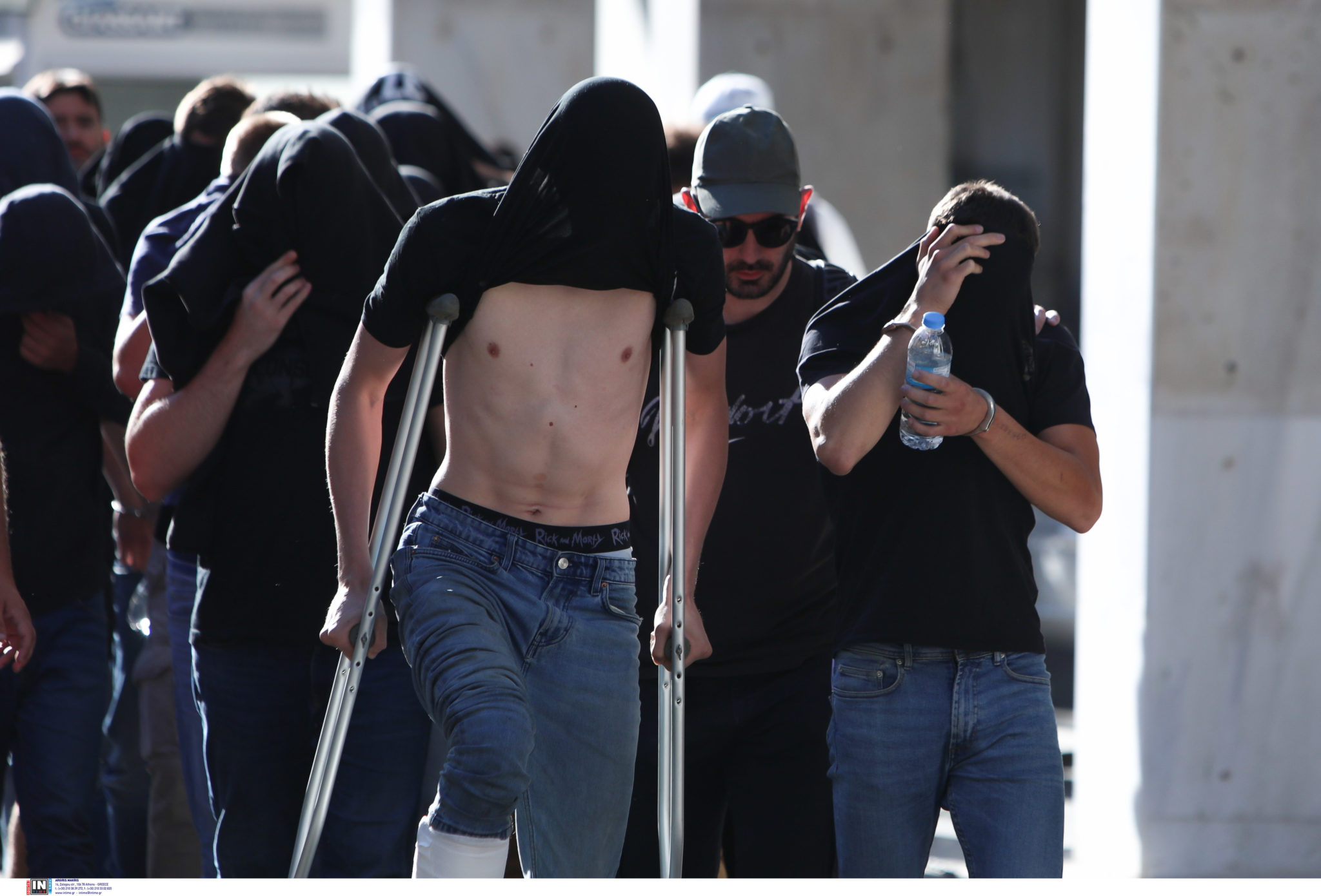 Νέα Φιλαδέλφεια Χούλιγκαν