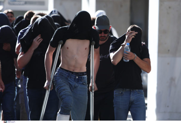 Νέα Φιλαδέλφεια Χούλιγκαν